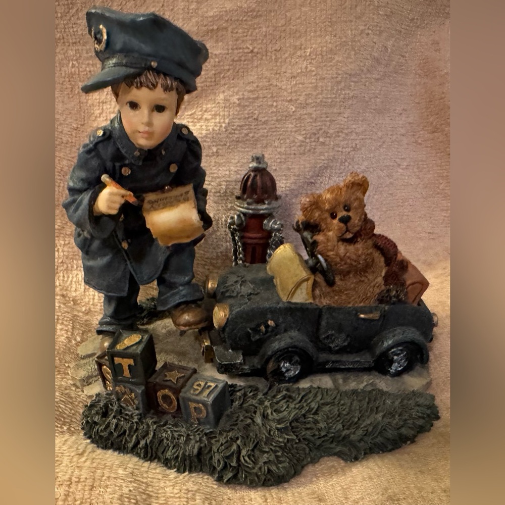 Yesterday’s Child “The Dollstone Collection,” 1997, I Wanna Be Series #5